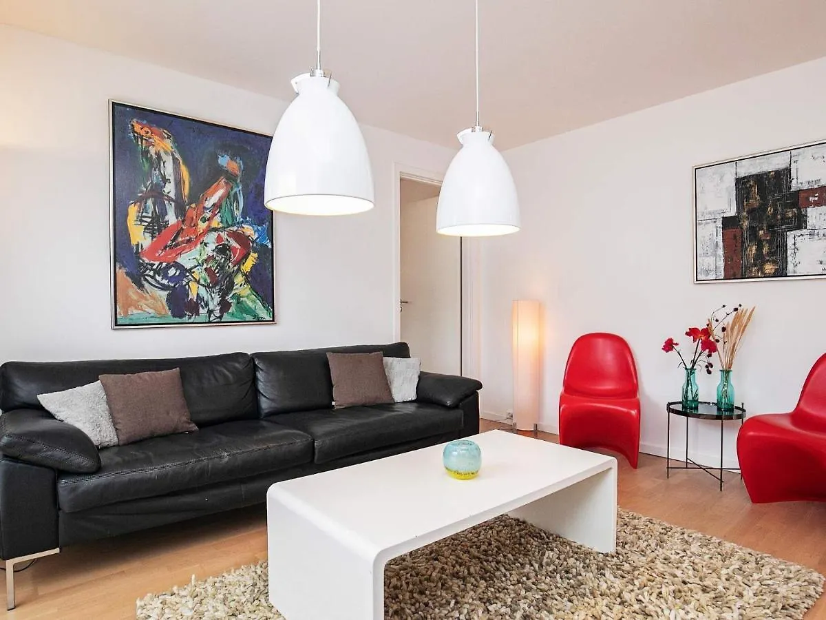 Appartamento 6 Person Holiday Home In Skagen