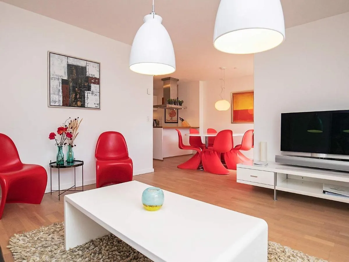 6 Person Holiday Home In Skagen Danimarca