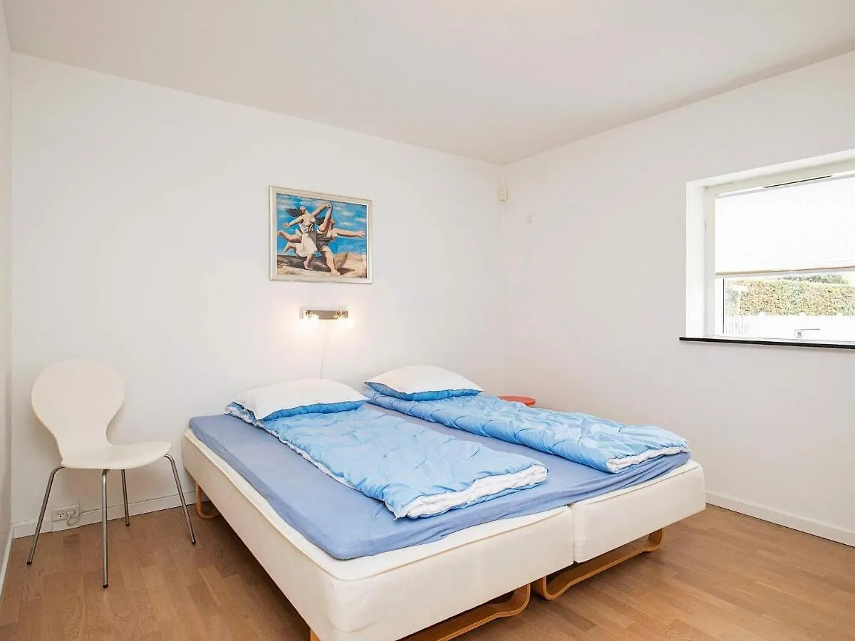 6 Person Holiday Home In Skagen