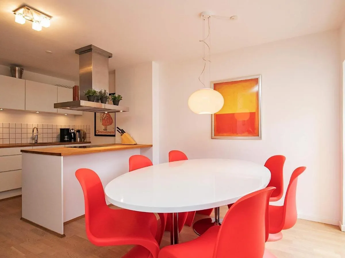 6 Person Holiday Home In Skagen