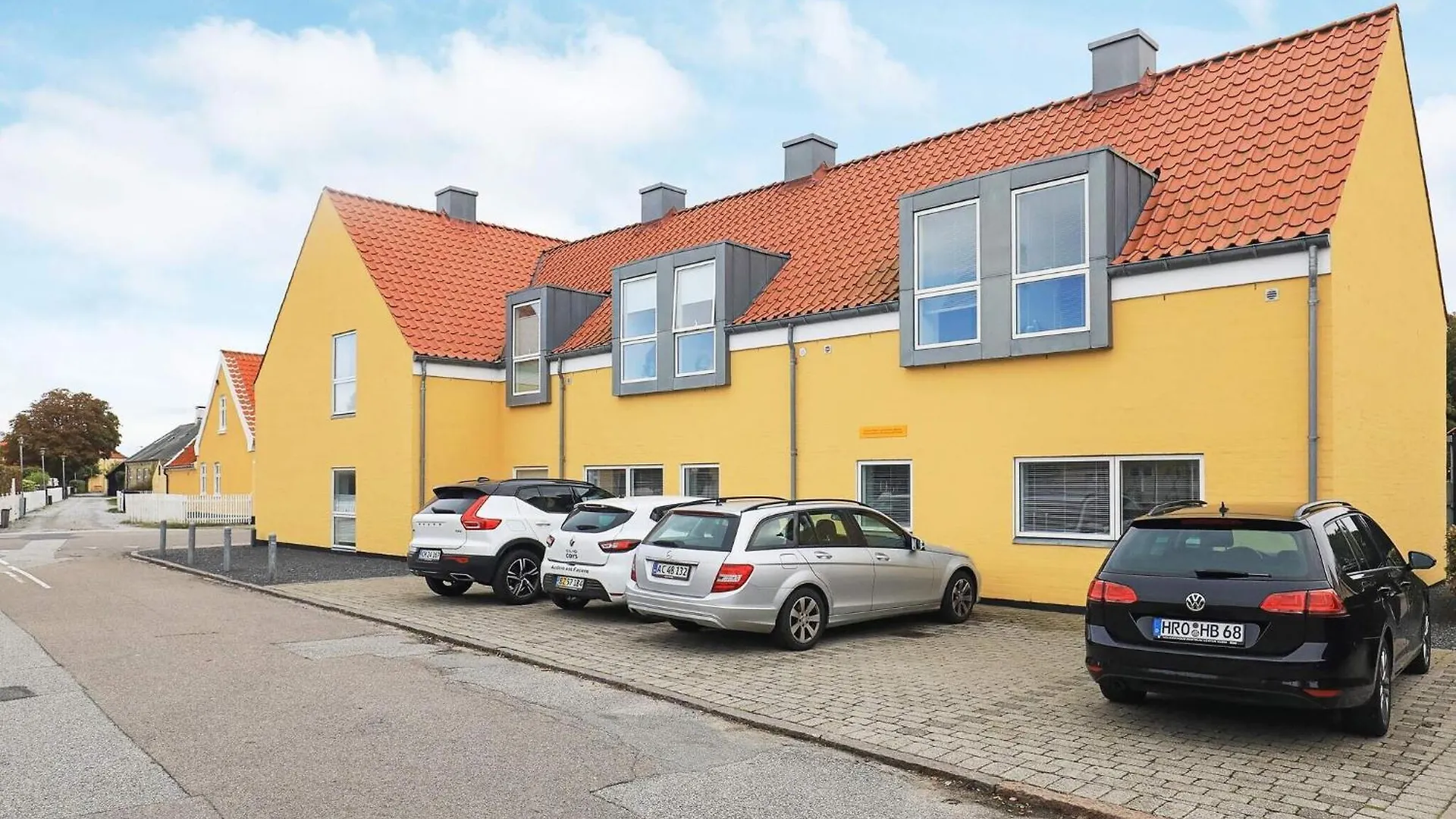 6 Person Holiday Home In Skagen